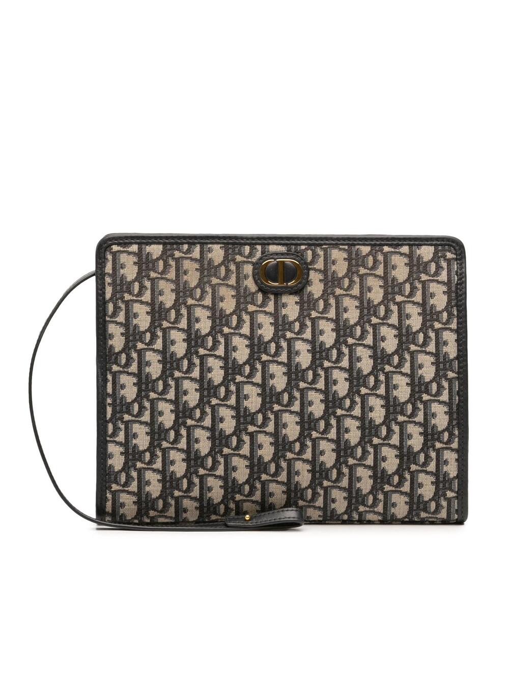Dior Oblique Canvas 30 Montaigne Dea #357567D75B